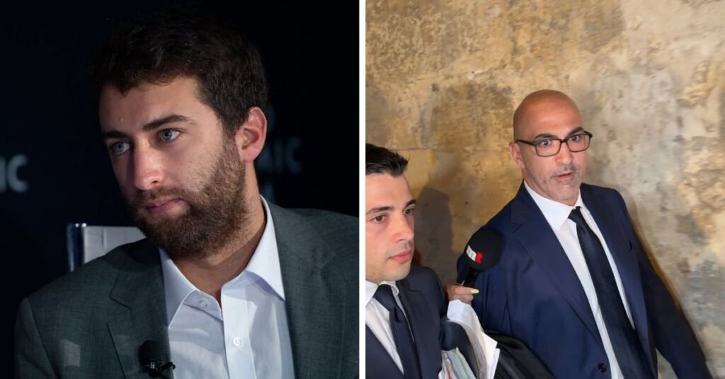 Matthew Caruana Galizia'dan Yorgen Fenech Kararına Sert Tepki: 'İğrenç Bir Hüküm', Yeniden Yargılama Çağrısı