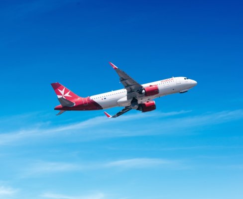 KM Malta Airlines Avrupa'nın en iyi bölgesel havayolu şirketleri arasında 6. sırada