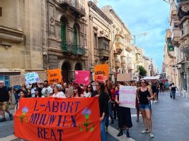 'Hey Sis! Thinking of you': 26 Eylül'de kürtaj hakkı protestosu planlandı