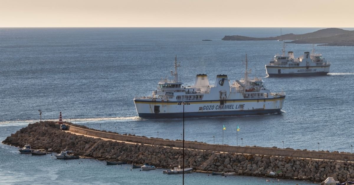Malta-Gozo ara bağlantısı altı şirketin ilgisini çekti