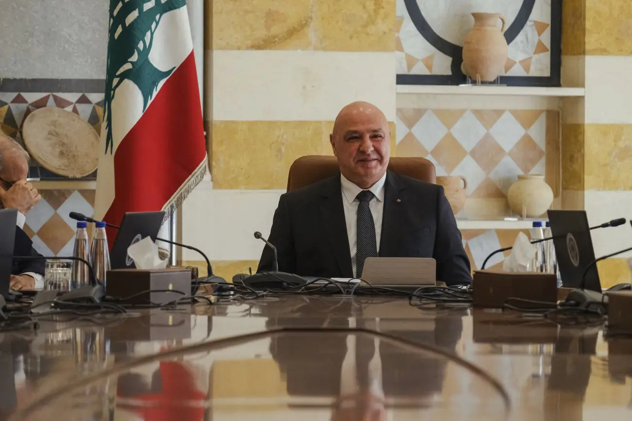 Lebanon: President Aoun welcomes Israel’s release of five Lebanese prisoners