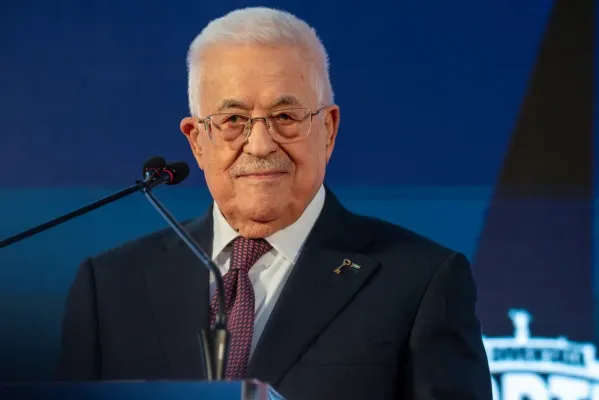 Abu Mazen “Mısır’ın desteği Filistin davası için merkezi önemde kalıyor”