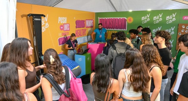 BOV Club Freshers’ Week’e bilgi, etkinlik ve daha fazlasıyla geri dönüyor