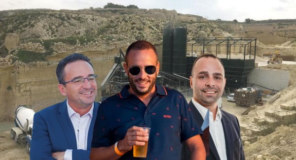 Portelli'nin Gozo'daki iş grubu dağılıyor, iş insanları karşı karşıya