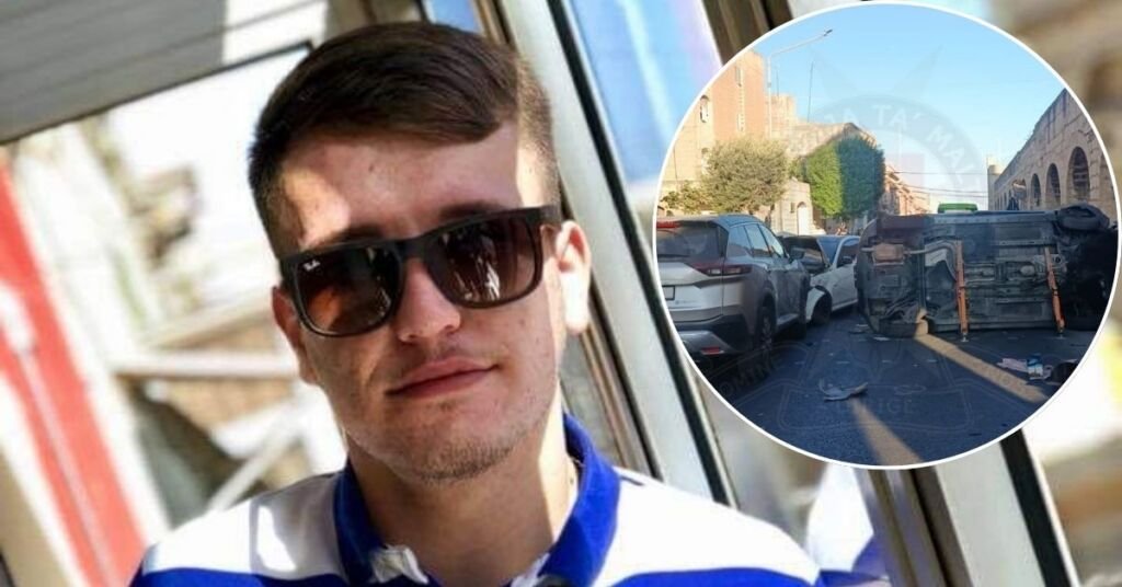 Santa Venera'daki Ölümlü Kazada Hayatını Kaybeden 26 Yaşındaki Gencin Kimliği Belli Oldu