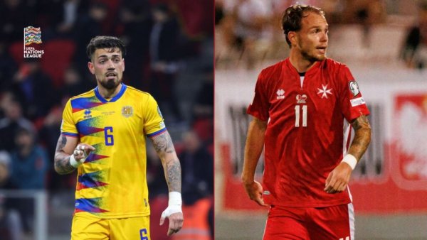 Andorra-Malta maçı ön izlemesi: kadro haberleri ve maç bilgileri