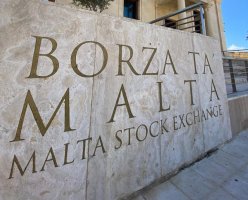 Malta'da Bilanço Sezonu Sona Erdi, Borsa Endeksi Rekor Kırdı