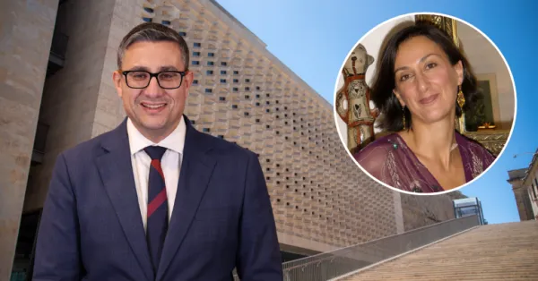 Kültür Bakanı: Daphne Caruana Galizia'nın Gazeteci Olduğu İçin Öldürüldüğü Konusu 'Net Değil'