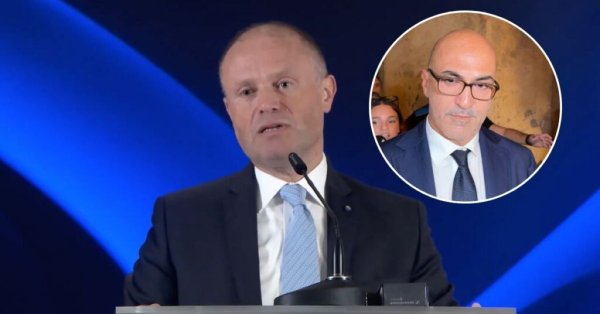 Joseph Muscat: Fenech'in Avukatları Keith Schembri'ye Ulaşmam İçin Benden Yardım İstemedi