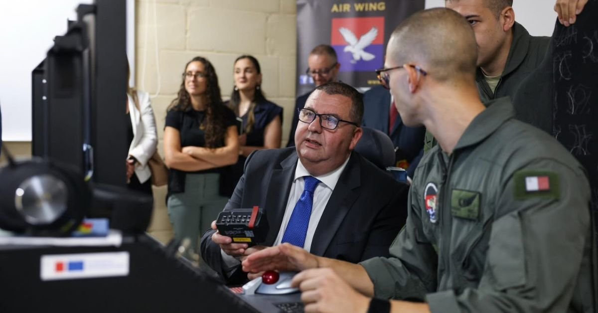 Malta silahlı kuvvetleri uçakları ve eğitimi için 7,4 milyon euroluk yatırım