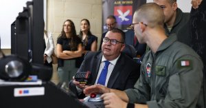 Malta silahlı kuvvetleri uçakları ve eğitimi için 7,4 milyon euroluk yatırım