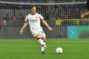 Modric: "Madrid benim evim ama Milano'da çok mutluyum"