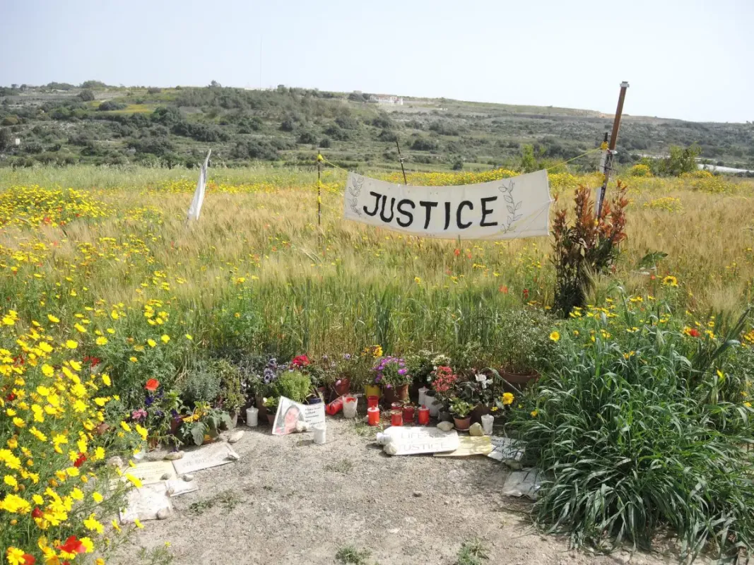 Malta Parlamentosu'nda Daphne Caruana Galizia Cinayeti Kararı Gerilimi