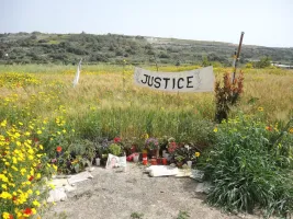 Malta Parlamentosu'nda Daphne Caruana Galizia Cinayeti Kararı Gerilimi
