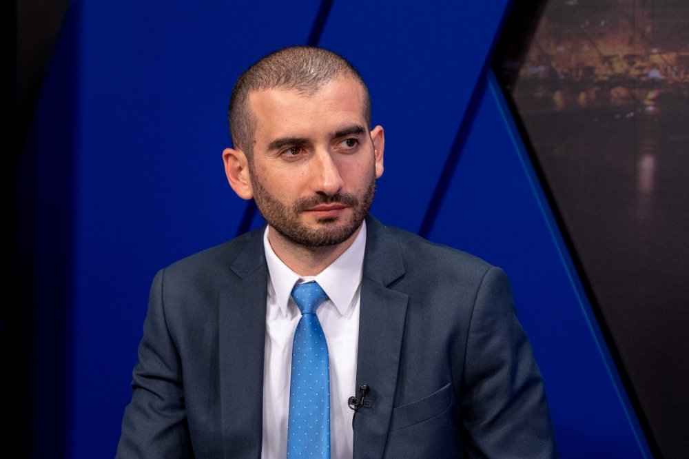 Mark Anthony Sammut PN başkan yardımcılığı için adaylığı dışlamıyor