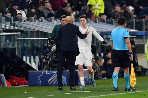 Juventus Teknik Direktörü Spalletti'den Kenan Yıldız Mesajı: "Onu Kollarımız Açık Bekliyoruz"