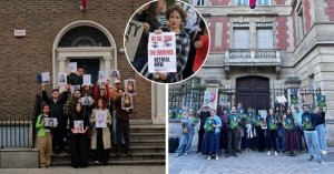 Avrupa başkentleri Daphne için adalet çağrısında birleşti