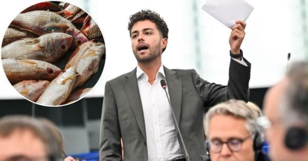 Avrupa Parlamentosu Thomas Bajada'nın yasadışı balıkçılığa karşı daha sert önlem çağrısını destekledi