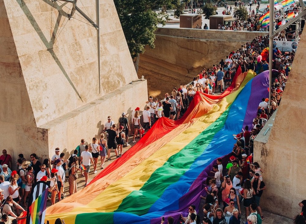 Adpd, Malta'nın LGBTIQ eşitliği için baskıyı sürdürmesi gerektiğini söylüyor
