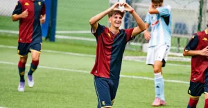 Malta'nın Genç Yıldızı Caden Tanti, Genoa'nın Juventus Karşısındaki 2-1'lik Galibiyetinde Başrolü Kaptı