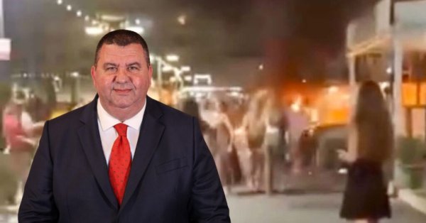 'Sözümüzün Arkasında Durmalıyız': Glenn Bedingfield Marsalforn Olayı Nedeniyle Muhalefete Sert Çıktı