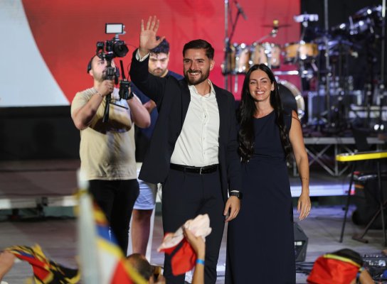 Alex Borg ofisini PN genel merkezinden Valletta'ya taşımayı planlıyor