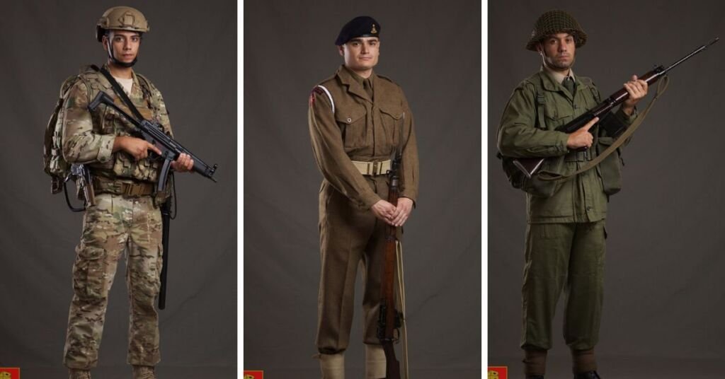 AFM Uniform Günü'nü yıllar içindeki üniformalara bakarak kutluyor