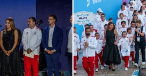 37 ülkeden 400 sporcu Malta'da Special Olympics Avrupa Yüzme Açık için toplandı