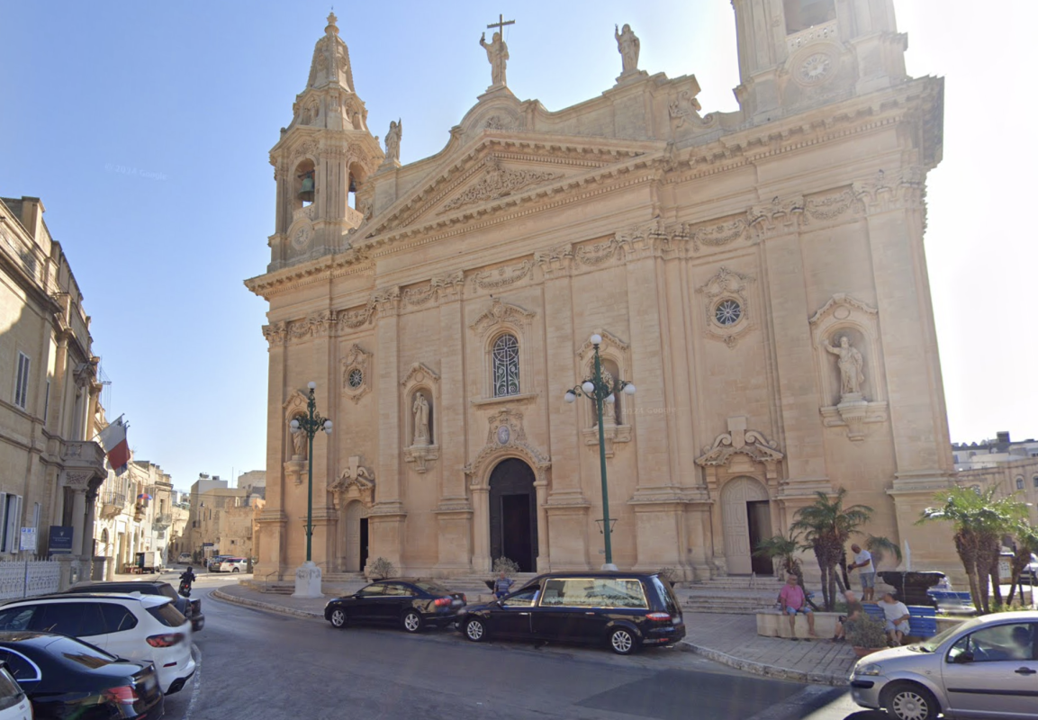 Naxxar Kilisesi Mirası Klimaya Tercih Etti