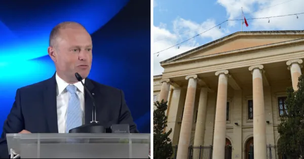 Joseph Muscat Uyardı: Fenech Kararına Yönelik Medya Tepkileri Yeniden Yargılamayı Tehlikeye Atıyor