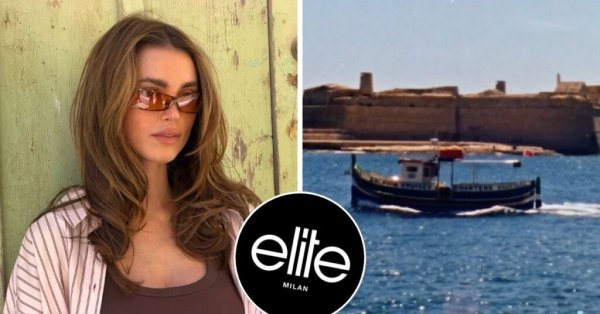 Elite Milano'nun Charleen Weiss'i görevden ayrılıp gerçek Malta'yı keşfediyor