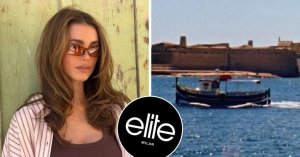 Elite Milano'nun Charleen Weiss'i görevden ayrılıp gerçek Malta'yı keşfediyor