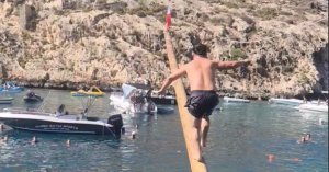 Xlendi Koyu'nda Yüzyıllık Ġostra Geleneği Yeniden Hayat Buldu