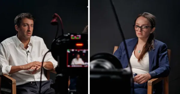 Matthew Caruana Galizia, Yorgen Fenech'in beraatının ardından özel röportajda konuştu