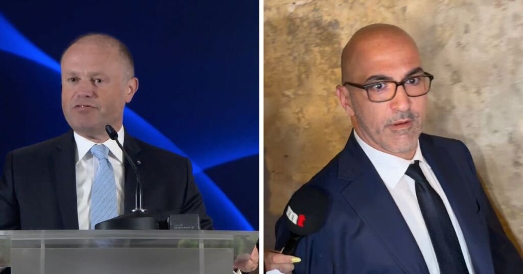 Muscat'tan Siyaset ve İş Dünyası İlişkisi İçin Çarpıcı İfadeler: 'Bu Kaçınılmaz'