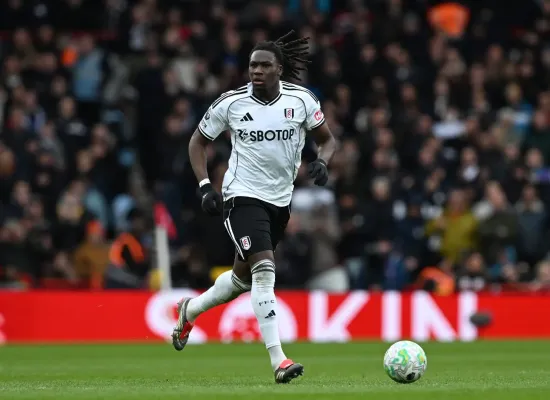 Fulham'dan Calvin Bassey Hamlesi: Inter Milan Devrede