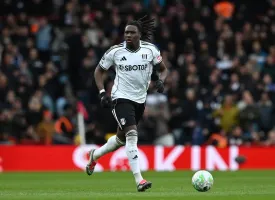Fulham'dan Calvin Bassey Hamlesi: Inter Milan Devrede