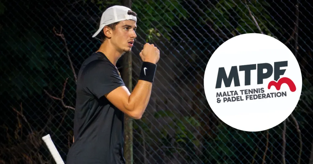 Malta'dan ABD Açık'a: tenis adaya daha büyük dönüyor