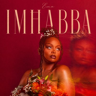 Şarkıcı Ema, Yeni Single'ı IMĦABBA'yı Dinleyiciyle Buluşturdu