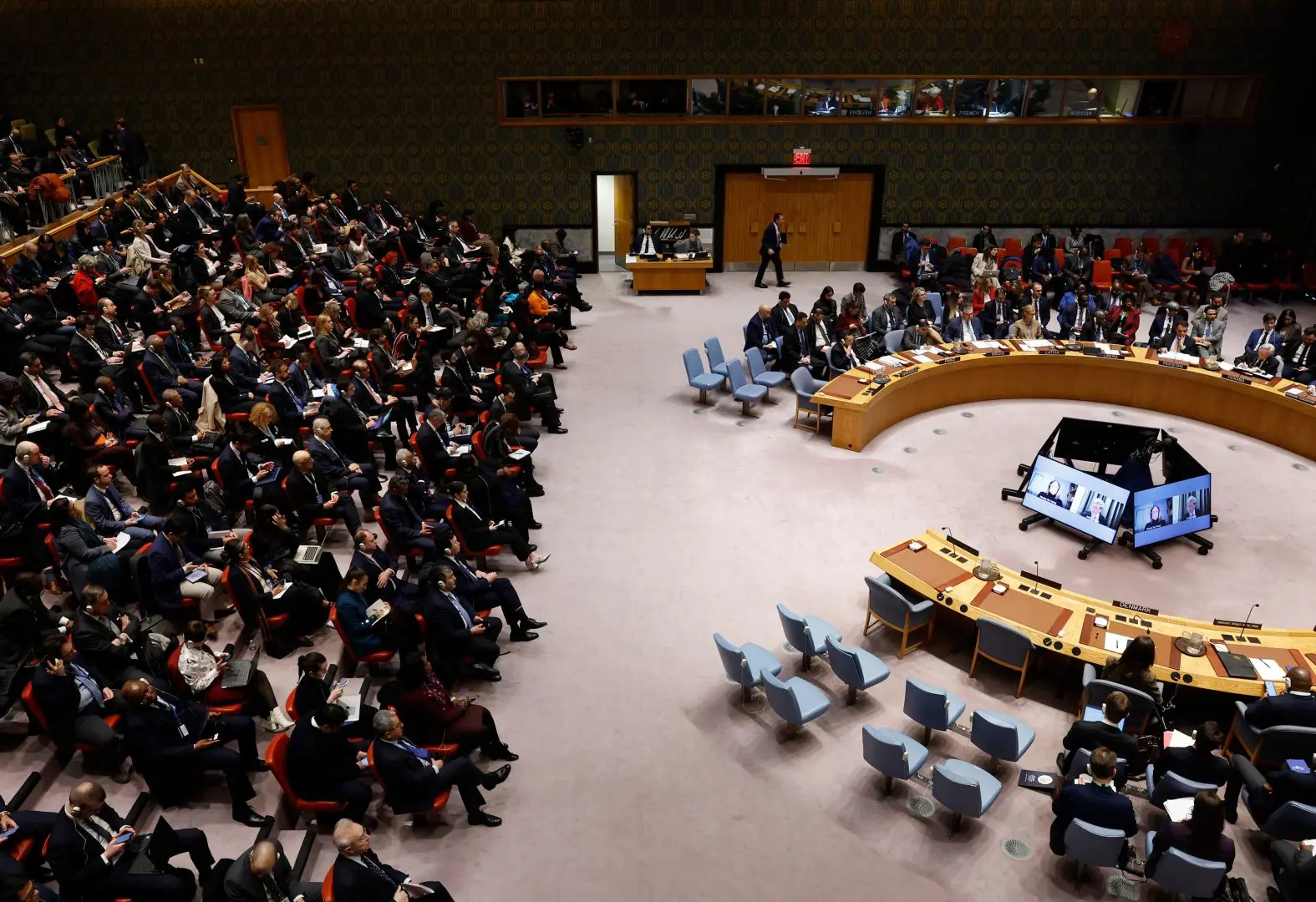 Libya, United Nations Security Council welcomes the signing of the 4+4 agreement