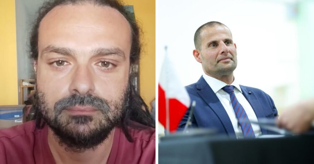 ‘Robert Abela'nın Seçeneği Yok’ – Andre Callus Johann Buttigieg Hakkında Eylem İstiyor