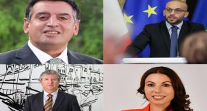GRDA ayrılan yöneticilere teşekkür edip yeni yönetimi ağırladı