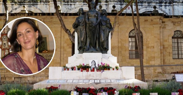 Daphne Caruana Galizia'nın Suikastının Dokuzuncu Yıldönümü İçin Etkinlikler Açıklandı