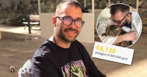Andrea Calleja hastaneden ayrılmaya hazırlanırken destek için kampanya başlatıldı