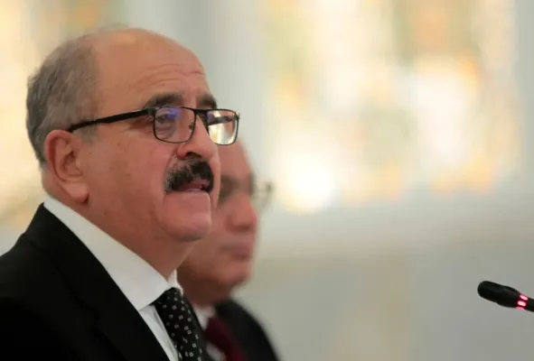 Tunus dışişleri bakanı Mohamed Ali Nafti BM Genel Kurulu'nda Tunus heyetine liderlik edecek