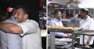Gozo'dan New York'a – Robert Abela, Manhattan'daki mutfağa liderlik eden Gozitalı şefle görüştü
