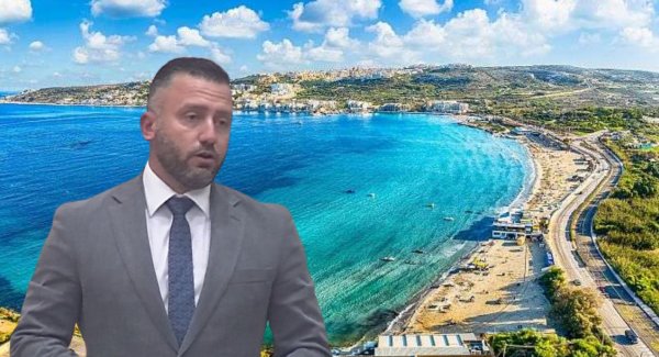 Eski Turizm Bakanı Mellieħa Körfezi Yanındaki Gübre Tesisi Planını Sorguladı