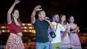 Oktoberfest Valletta Waterfront'ta üç gece boyunca bira, müzik ve eğlenceyle geri dönüyor