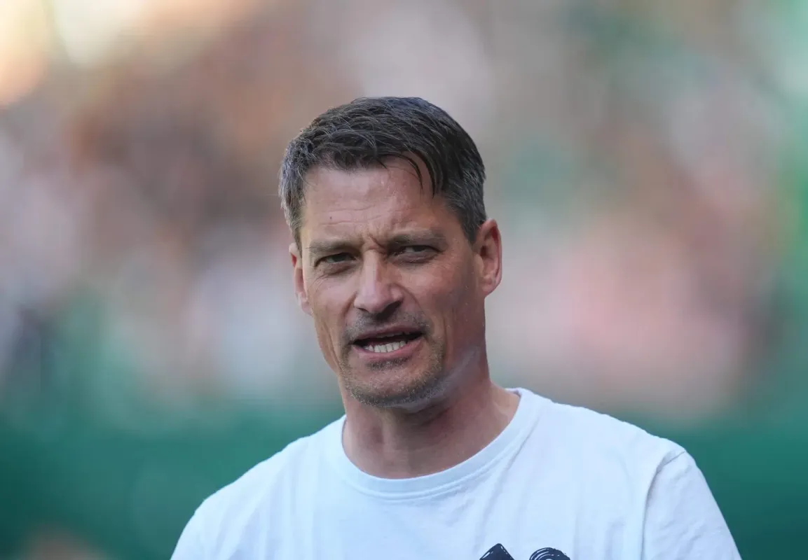 Borussia Mönchengladbach Alexander Blessin'i teknik direktör olarak atadı