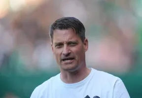 Borussia Mönchengladbach Alexander Blessin'i teknik direktör olarak atadı